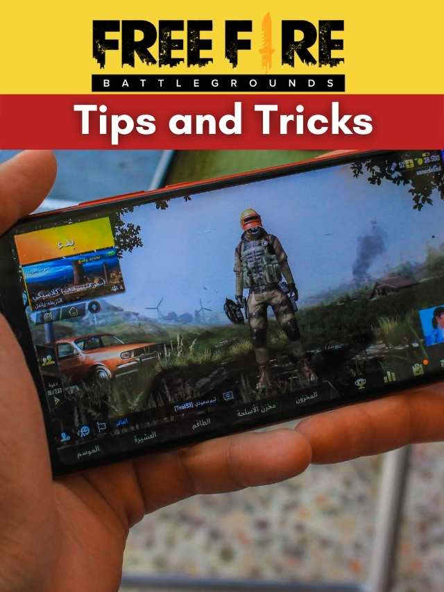 Best Tips and tricks to Become a Pro For Beginner in Free Fire