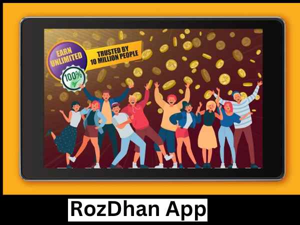 RozDhan App
