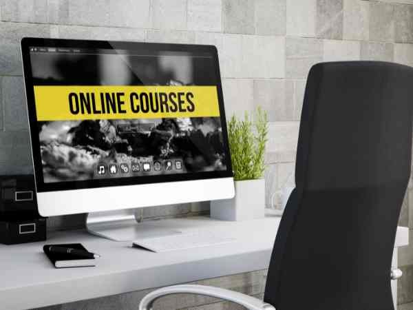 Courses Selling