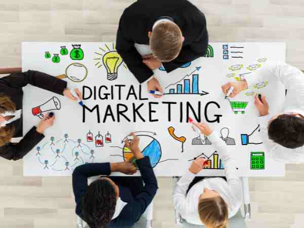 Digital Marketing