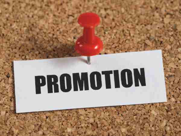 Promotion