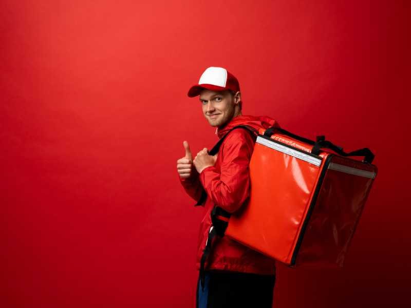 Delivery Boy