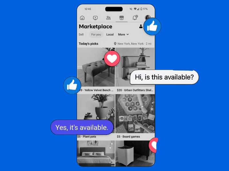 Facebook Marketplace Kya Hai
