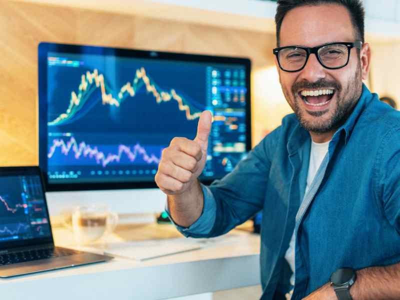 Share Market से पैसे कमाए 