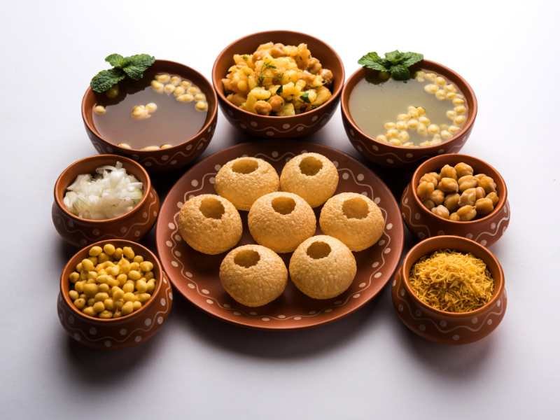 पानी पूरी