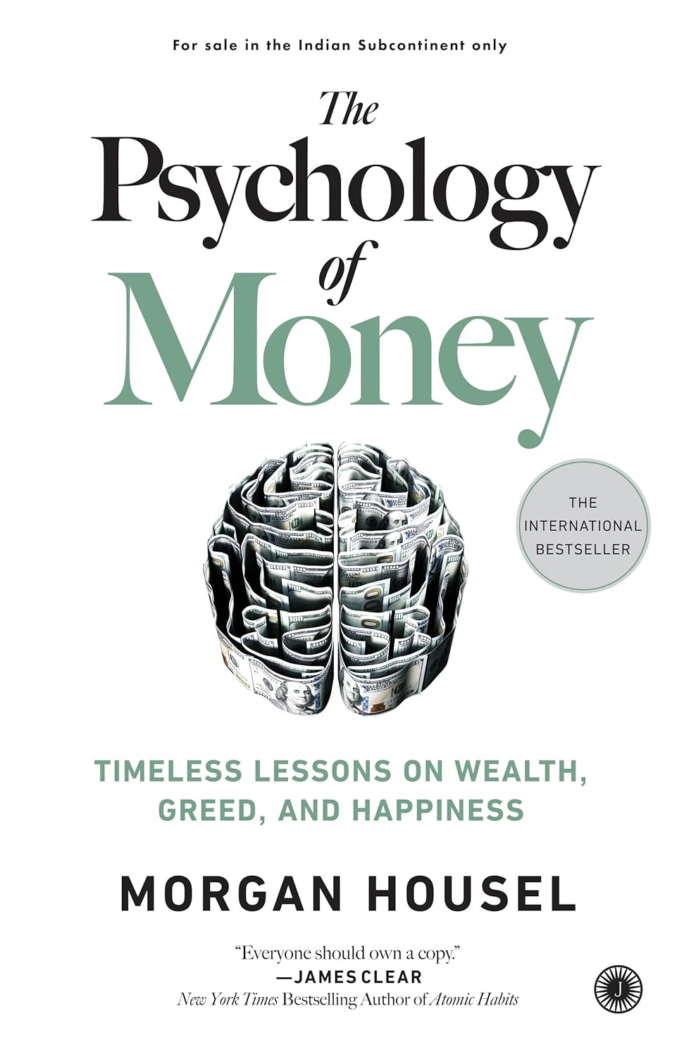 The Psychology of Money Book
