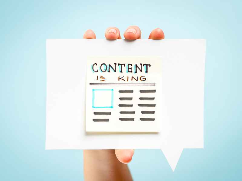 Content Writing