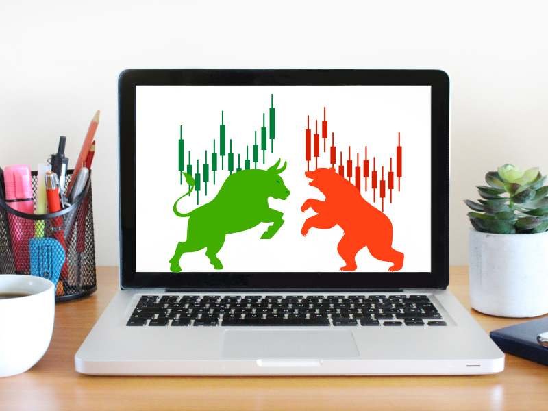 शेयर मार्केट से पैसे कमाए Laptop से