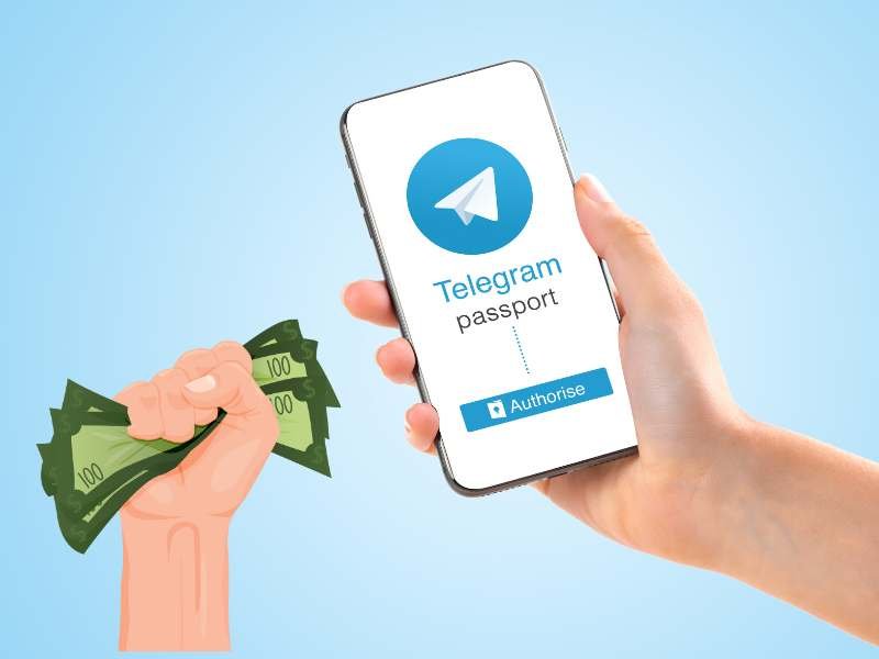 सबसे ज्यादा पैसे देने वाला ऐप telegram