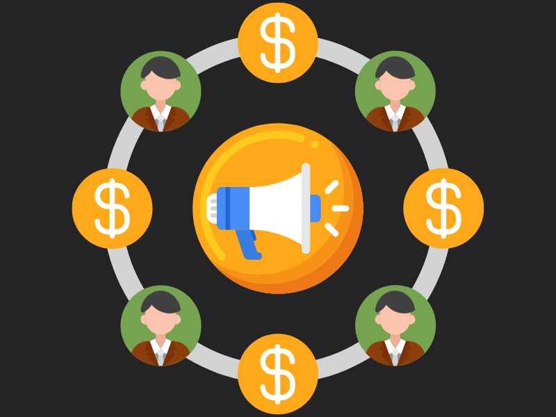 एफिलिएट मार्केटिंग