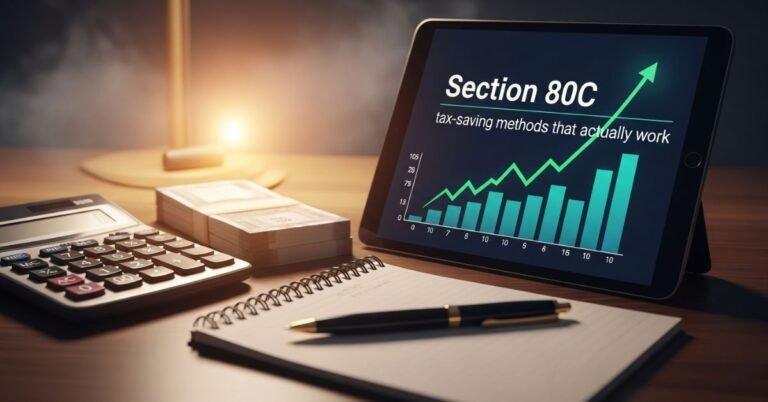 धारा 80सी: कर बचाने के वे तरीके जो वास्तव में कारगर हैं