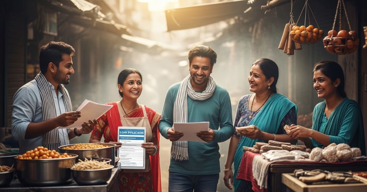भारत में लघु व्यवसाय ऋण