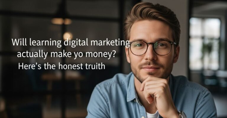 Digital Marketing से पैसे कैसे कमाएं