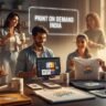 Print on Demand Business India Guide